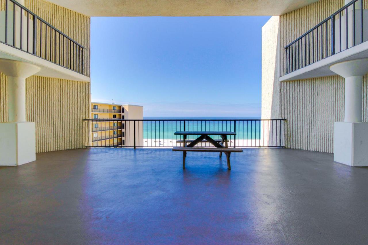 Top Of The Gulf 809 Panama City Beach Exterior foto