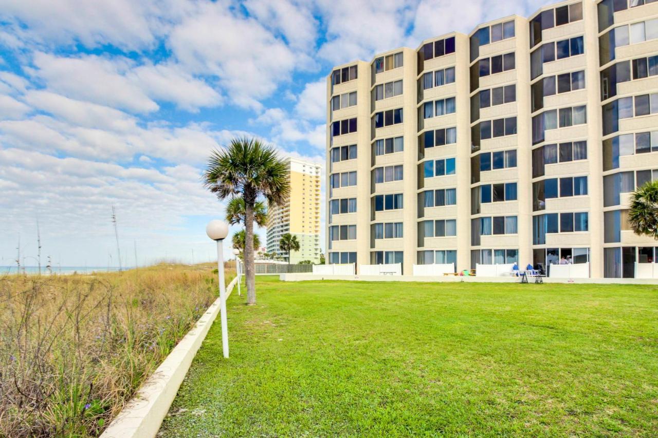 Top Of The Gulf 809 Panama City Beach Exterior foto
