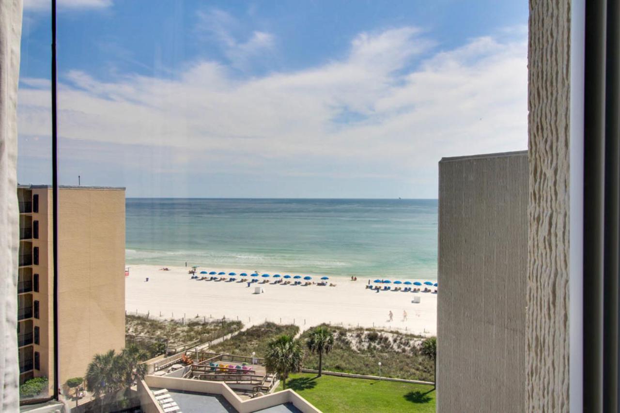 Top Of The Gulf 809 Panama City Beach Exterior foto